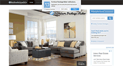 Desktop Screenshot of losangeles.furniturepackagemaker.com