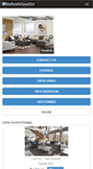 Mobile Screenshot of losangeles.furniturepackagemaker.com